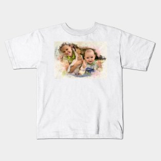 Sunday Afternoon Kids T-Shirt